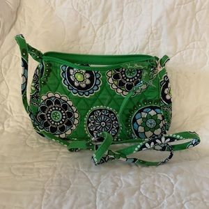 Vera Bradley mini cross body